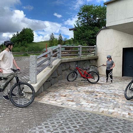 Beim Rohrer Lägenhet Kirchberg in Tirol Exteriör bild