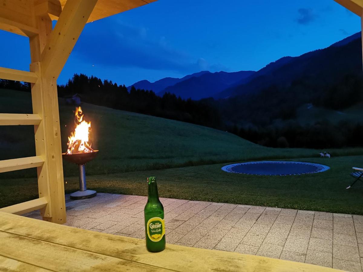 Beim Rohrer Lägenhet Kirchberg in Tirol Exteriör bild
