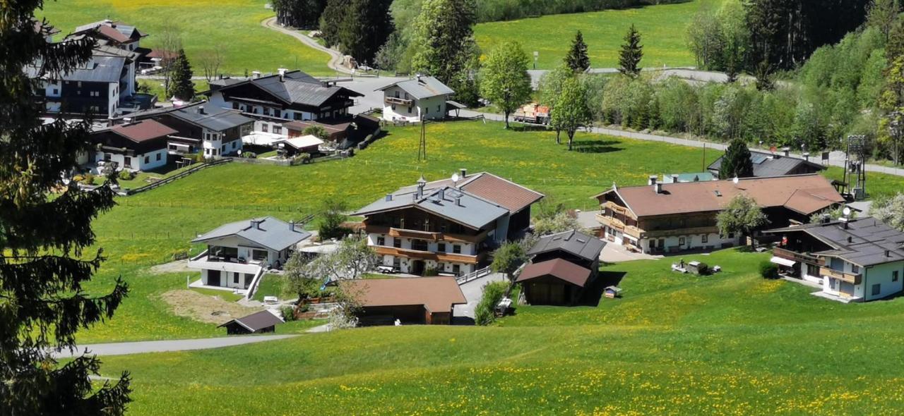 Beim Rohrer Lägenhet Kirchberg in Tirol Exteriör bild