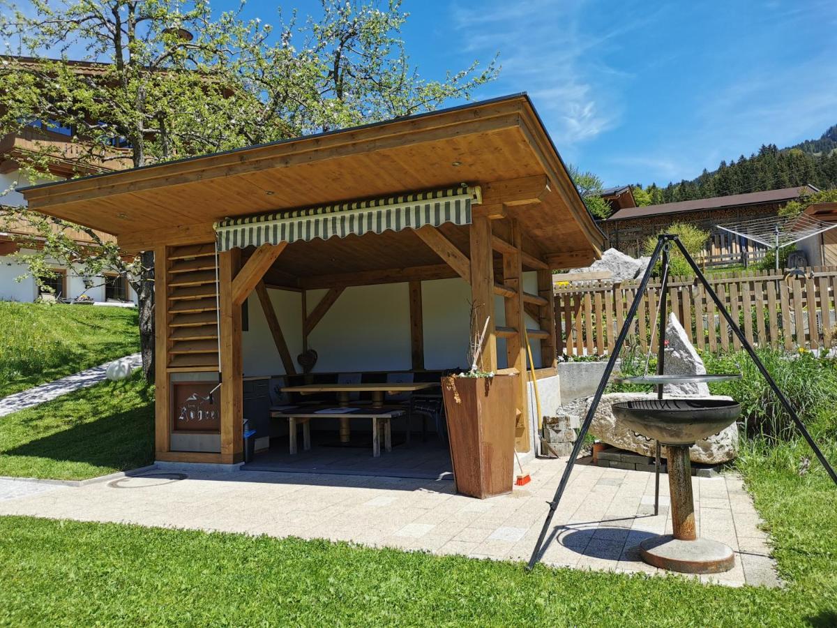 Beim Rohrer Lägenhet Kirchberg in Tirol Exteriör bild