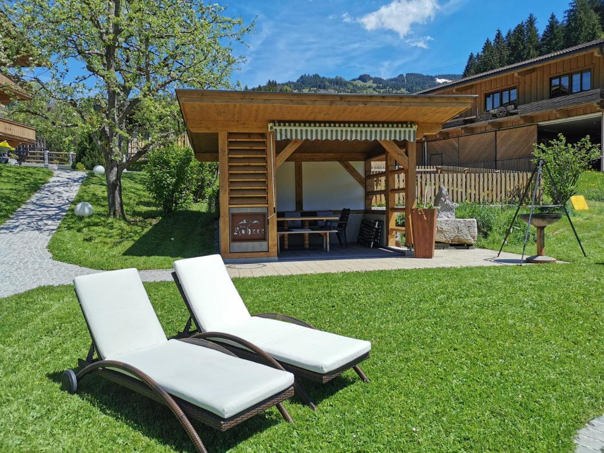 Beim Rohrer Lägenhet Kirchberg in Tirol Exteriör bild