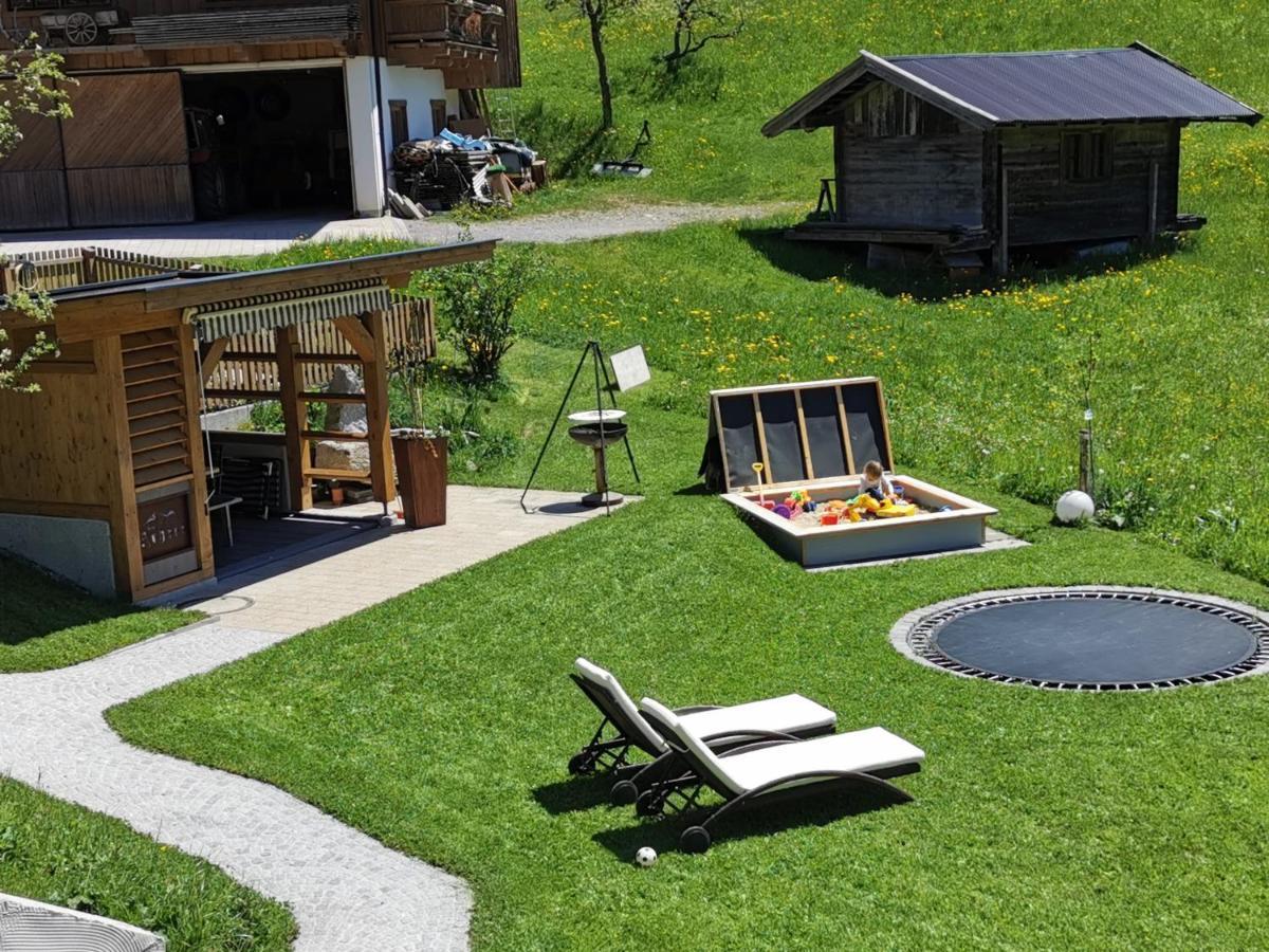Beim Rohrer Lägenhet Kirchberg in Tirol Exteriör bild