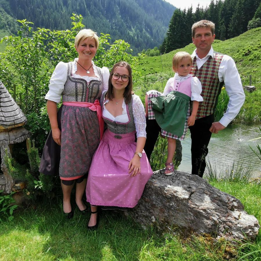 Beim Rohrer Lägenhet Kirchberg in Tirol Exteriör bild