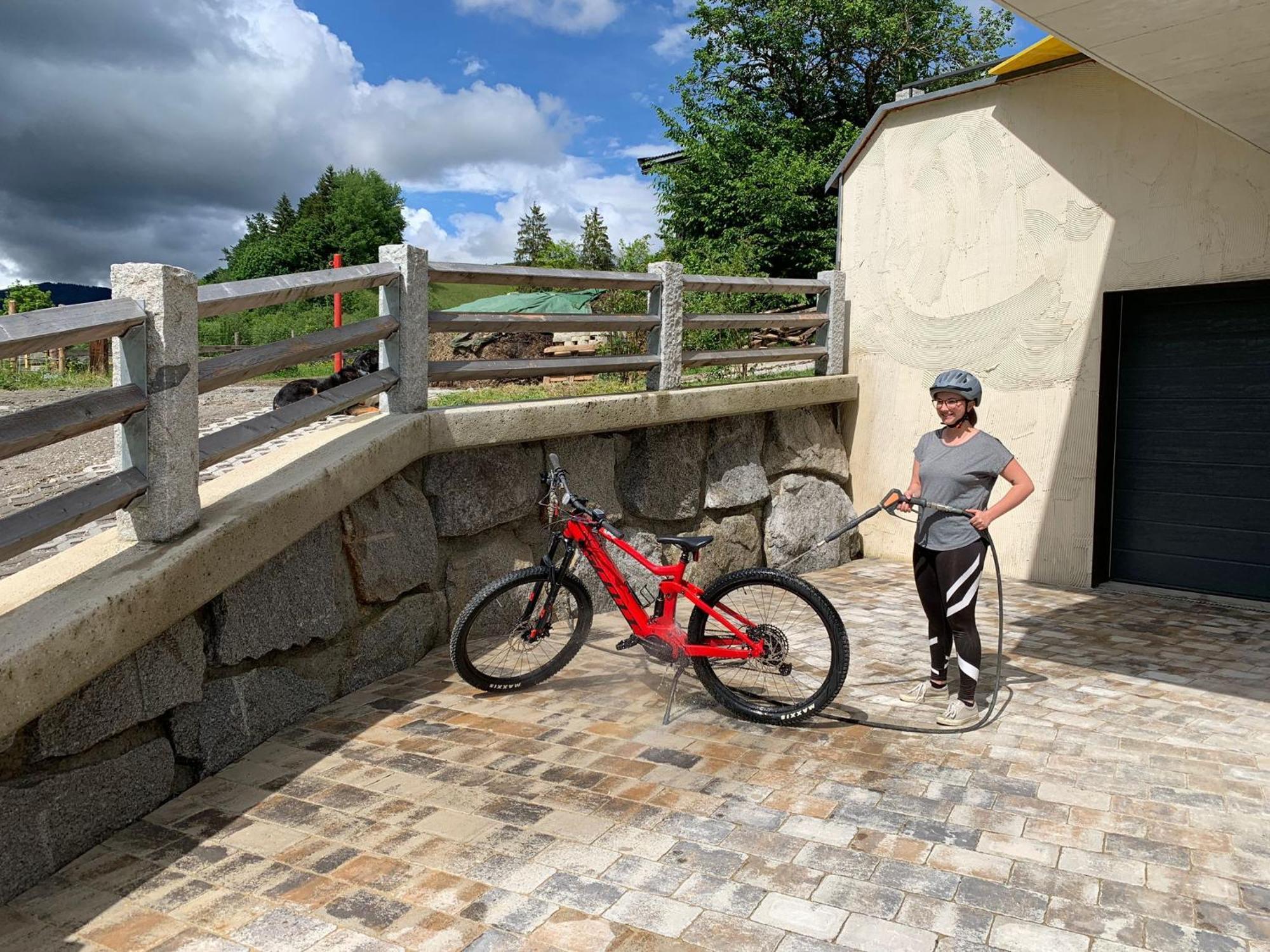 Beim Rohrer Lägenhet Kirchberg in Tirol Exteriör bild