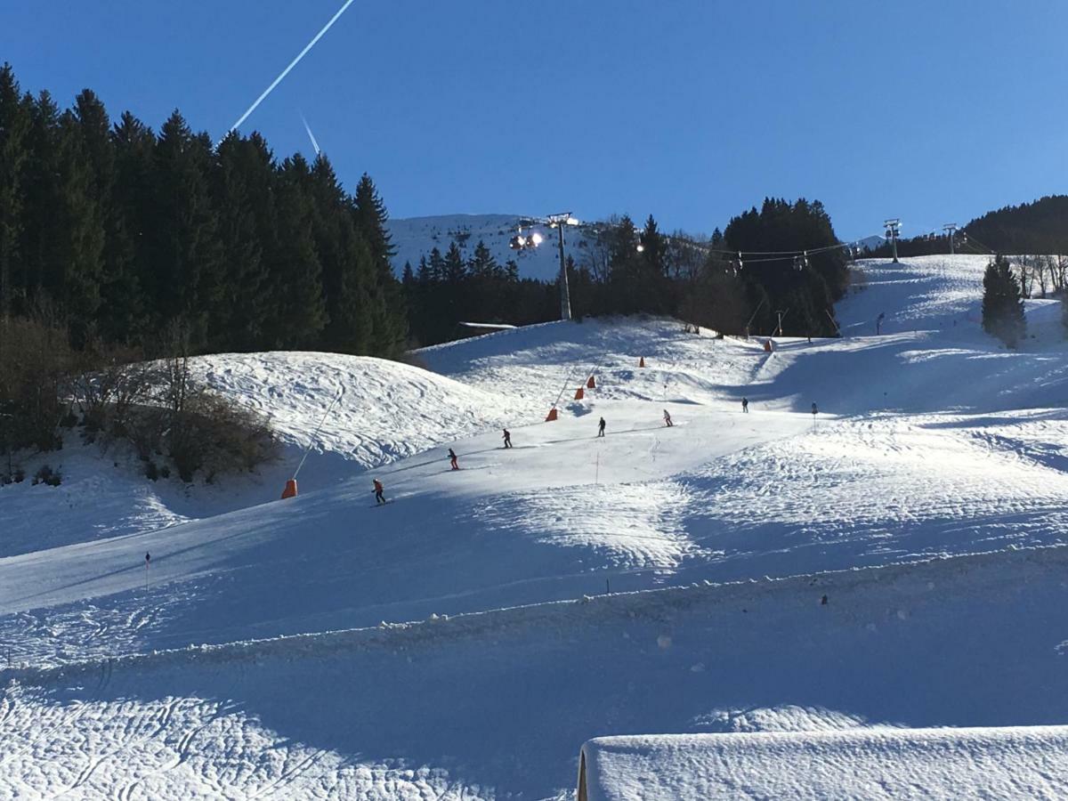 Beim Rohrer Lägenhet Kirchberg in Tirol Exteriör bild