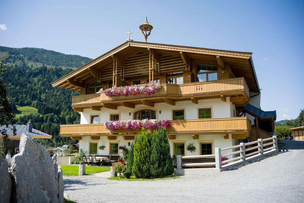 Beim Rohrer Lägenhet Kirchberg in Tirol Exteriör bild