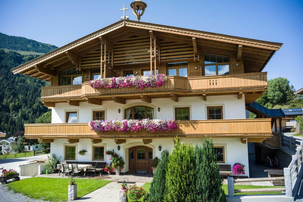 Beim Rohrer Lägenhet Kirchberg in Tirol Exteriör bild