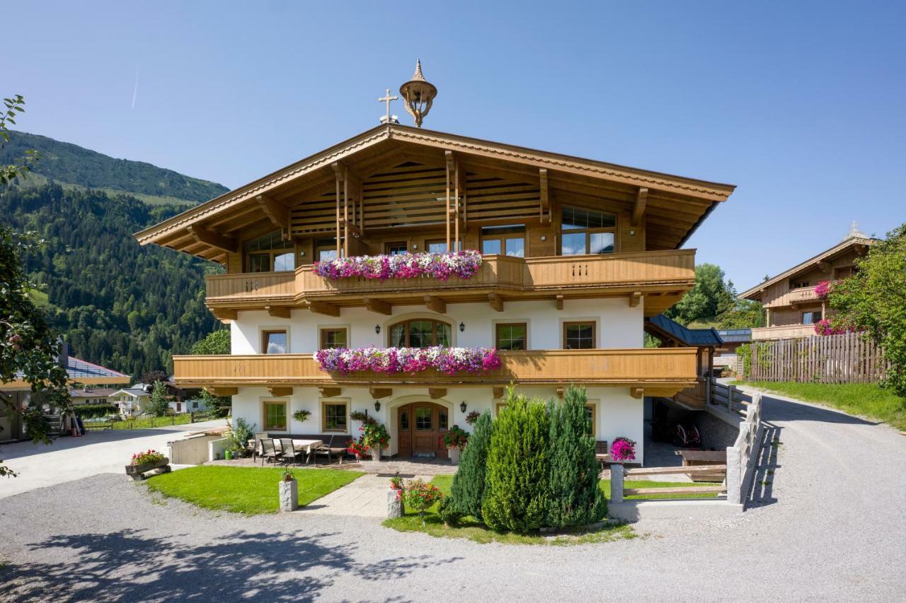 Beim Rohrer Lägenhet Kirchberg in Tirol Exteriör bild