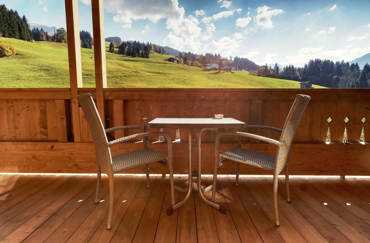 Beim Rohrer Lägenhet Kirchberg in Tirol Exteriör bild