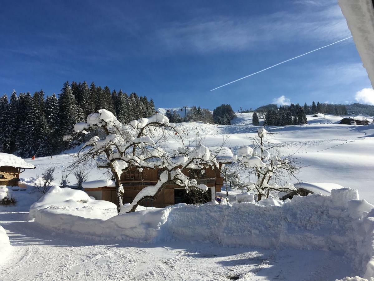 Beim Rohrer Lägenhet Kirchberg in Tirol Exteriör bild