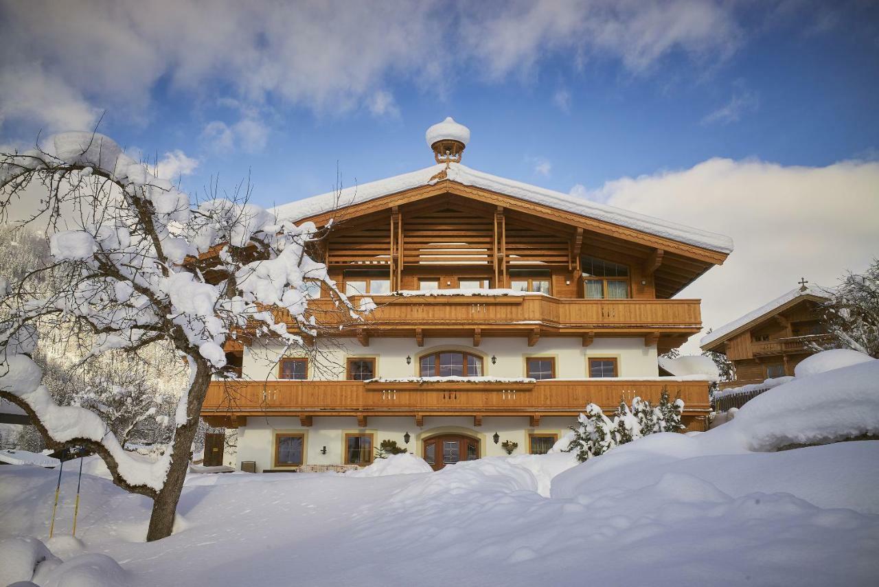 Beim Rohrer Lägenhet Kirchberg in Tirol Exteriör bild