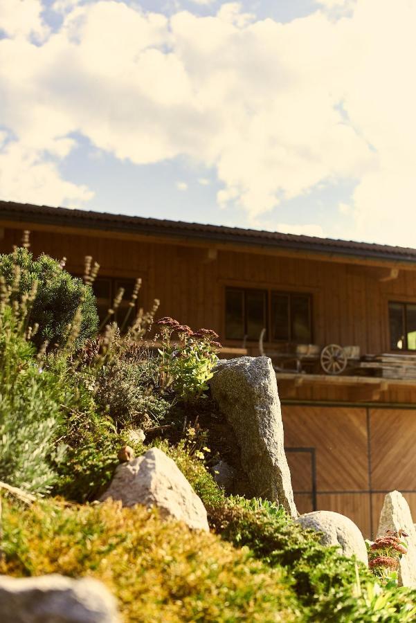 Beim Rohrer Lägenhet Kirchberg in Tirol Exteriör bild
